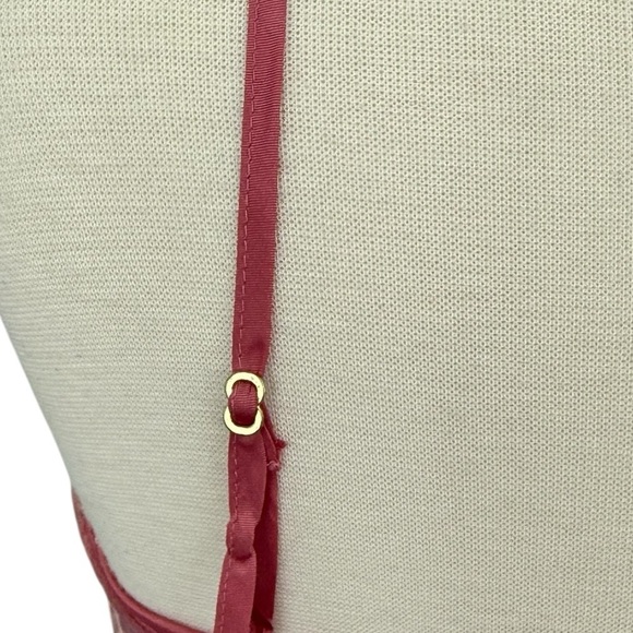 J Crew Scalloped Cami Pink Top Size Small - Picture 9 of 9